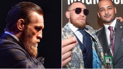Conor McGregor's Manager Reveals The One Condition To Make UFC Fight Happen Amid Coronavirus Crisis