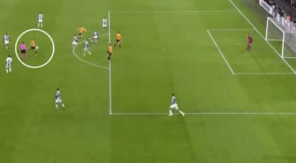 Wolves Star Ruben Neves Scores Outrageous 30-Yard Screamer Against Espanyol