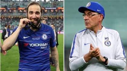 How Gonzalo Higuaín Could Be The 'Key' To Maurizio Sarri Pushing Ahead With Juventus Move