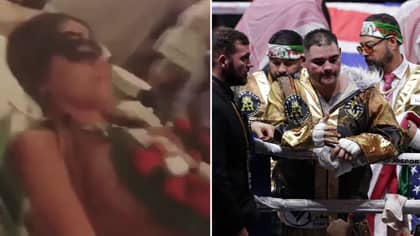 Inside Andy Ruiz Jr's Extravagant 30th Birthday Party In The Build-Up To Anthony Joshua Rematch