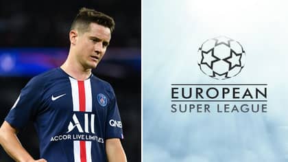 Ander Herrera Becomes First Active Player To Speak Out Against European Super League