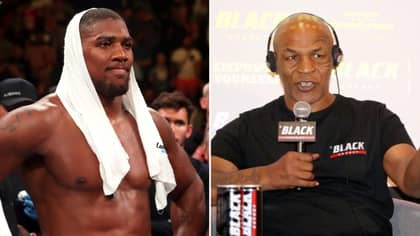 Mike Tyson Fires Warning To Anthony Joshua Ahead Of Rematch Against Andy Ruiz Jr