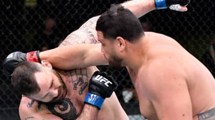 Tai Tuivasa Dubbed 'The New Mark Hunt' After 49-Second Knockout