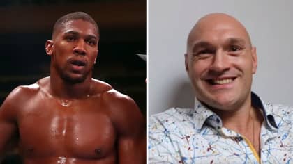 Tyson Fury Fires Back At Anthony Joshua Over Criticism Of Tom Schwarz 