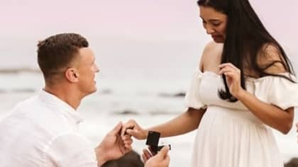 NRL Player Jack Wighton's Proposal Goes Viral Thanks To Typo In Instagram Post