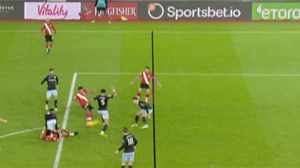 Danny Ings' Injury Time Equaliser For Southampton Ruled Out By Controversial VAR Decision