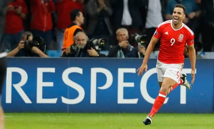 The Joke Which Led To Hal Robson-Kanu Representing Wales Revealed 