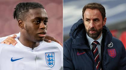Aaron Wan-Bissaka Set To Switch His Nationality If He Continues To Be Overlooked By England  