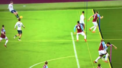 Aston Villa Denied Late Equaliser After Another Ridiculous VAR Call