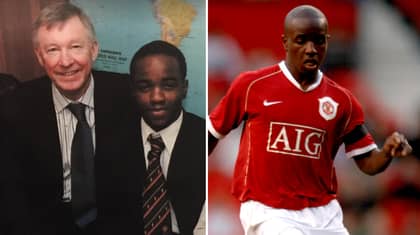 Former Manchester United Youngster Febian Brandy Is Helping The Talent Of Tomorrow