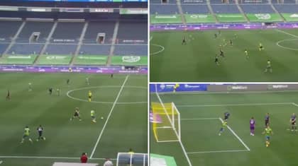 There’s A New Type Of Camera Angle In Football Called 'The Dactylcam' And It's Making People Feel Sick