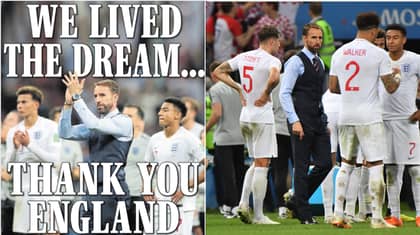How The Media Reacted To England's World Cup Exit Shows How Much Progress Has Been Made 