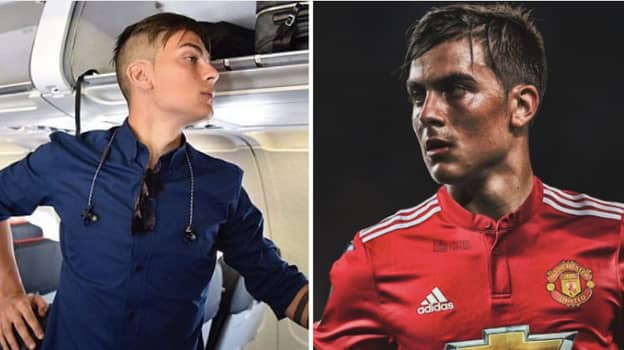 Paulo Dybala’s Agent Arrives In England To Begin Talks With Manchester United