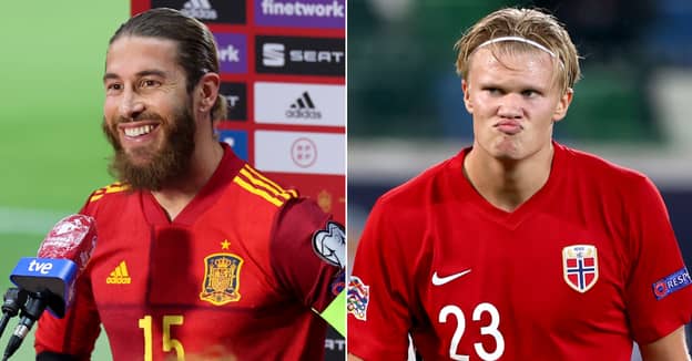 L'Equipe’s Best XI Of Absent Players From Euro 2020 Is Absolutely Unbeatable