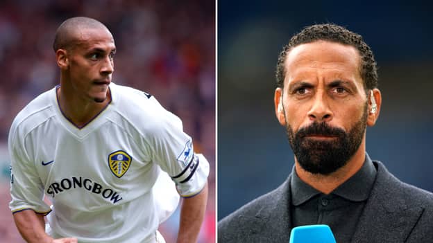 Rio Ferdinand Admits Leeds United Spell Was Most "Enjoyable" Time Of His Career