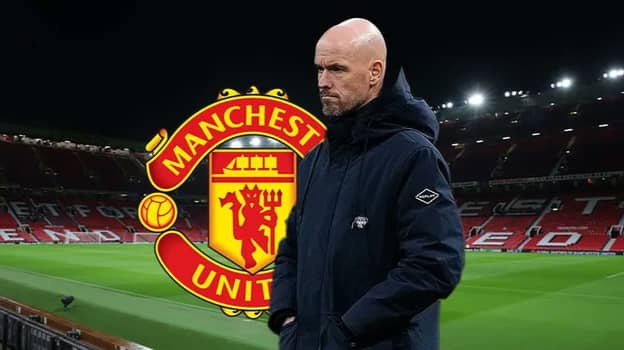 Manchester United Have Already Interviewed Erik Ten Hag For Manager Vacancy