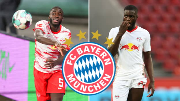Dayot Upamecano Unable To Start Pre-Season Training With Bayern Munich Due To Bizarre RB Leipzig Contract Clause