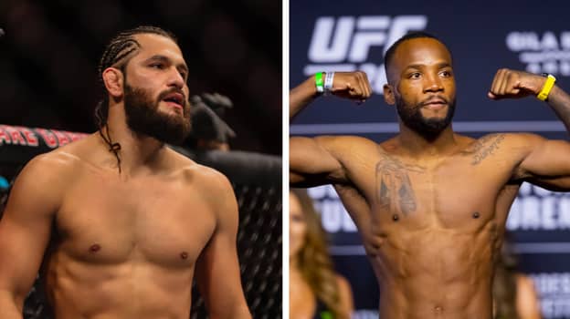 UFC's Scariest Man Calls Out Leon Edwards After Jorge Masvidal Withdrawal