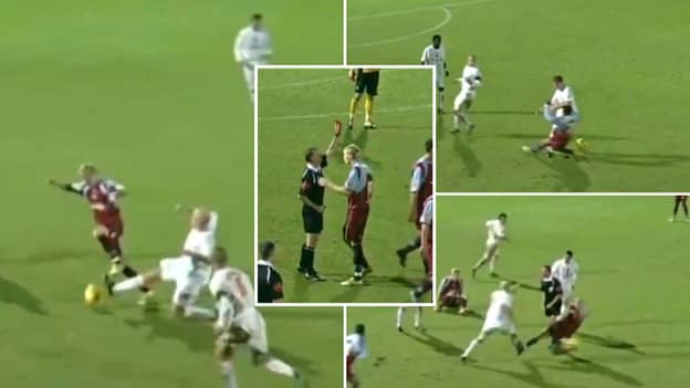 15 Years Ago Today, Scunthorpe And Brentford 'Invented Tiki-Taka' With Incredible Tackle Exchange