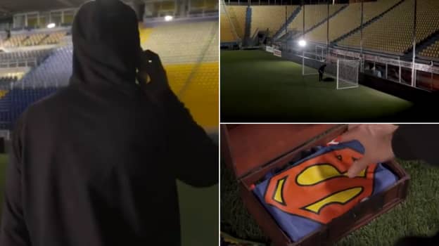 Parma Unveil Gianluigi Buffon Signing With Brilliant 'Superman' Announcement Video 