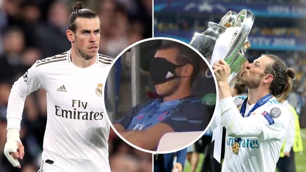 Gareth Bale's Earnings At Real Madrid While Not Playing Have Been Revealed