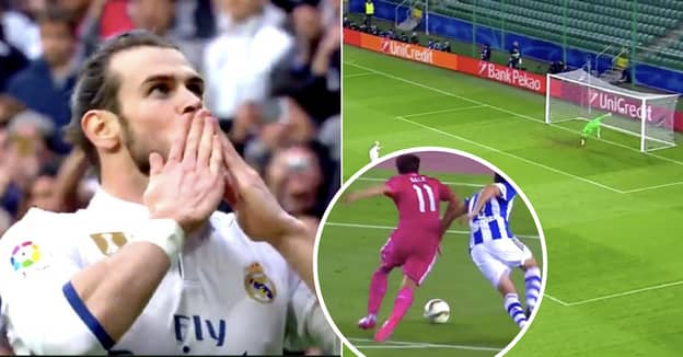 Video Shows The Moments Real Madrid Fans Should Remember Gareth Bale For