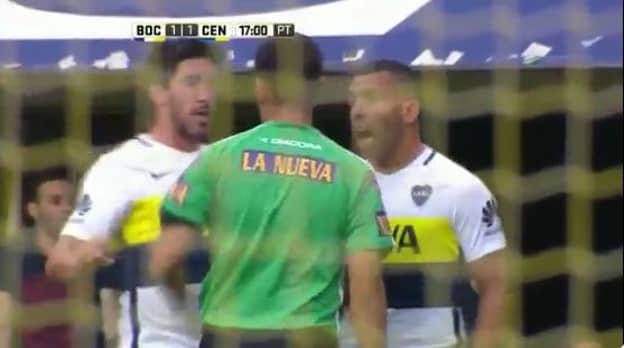 Carlos Tevez Is In Big Trouble Once Again In Argentina