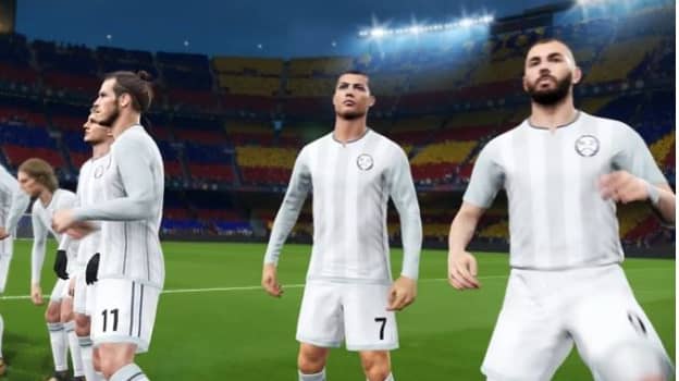 Cristiano Ronaldo To Be Licensed In Both FIFA 19 And PES 19