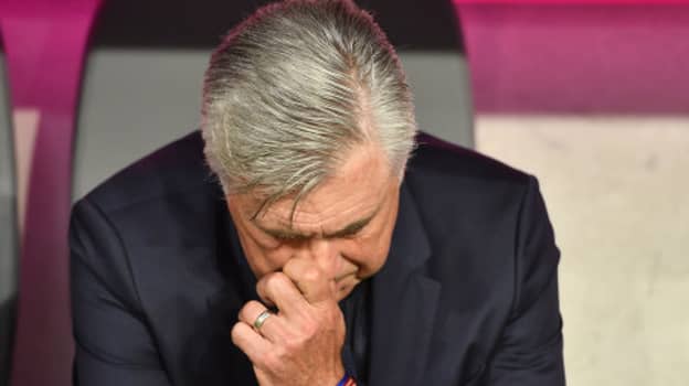 Bayern Munich Hold Talks With Manager To Replace Carlo Ancelotti