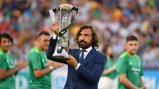 Andrea Pirlo Gets His First Job In Management