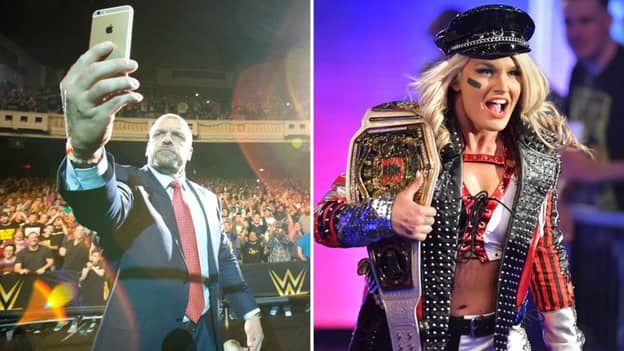 Triple H Praises NXT UK Superstars After Sensational TakeOver: Cardiff Show