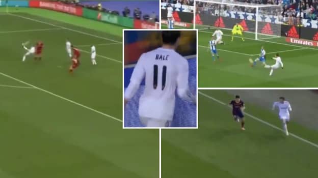 Compilation Of Gareth Bale At Real Madrid Shows He Deserves More Respect