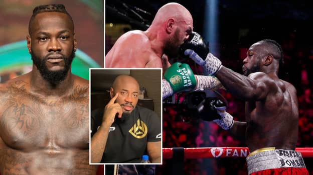 Deontay Wilder's Trainer Sensationally Makes Excuse For Tyson Fury Defeat, It Begins