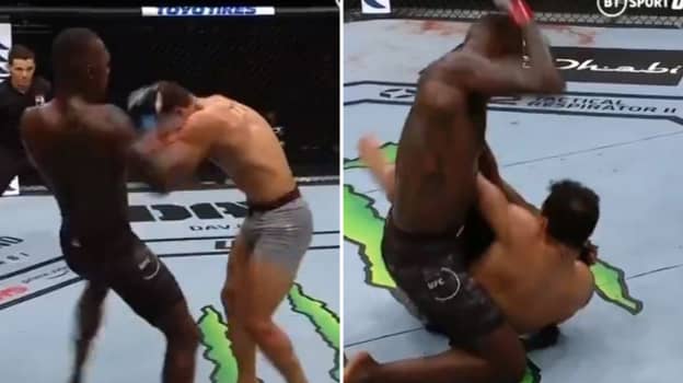 Paulo Costa Claims He Drank A Bottle Of Wine Night Before Israel Adesanya Loss