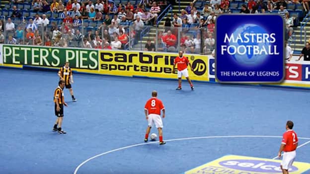 There's A Petition To Bring A New Series Of Masters Football To Sky Sports