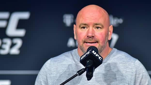 UFC Becomes First American Sports Organisation To Have Full Capacity Crowds At Live Events