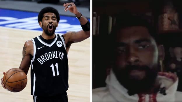 Kyrie Irving Asks For People To 'Respect His Privacy' When Pressed On His Vaccine Stance