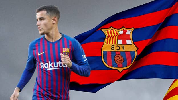 Castelldefels Locals Have A Theory For Why Philippe Coutinho Is Struggling At Barcelona