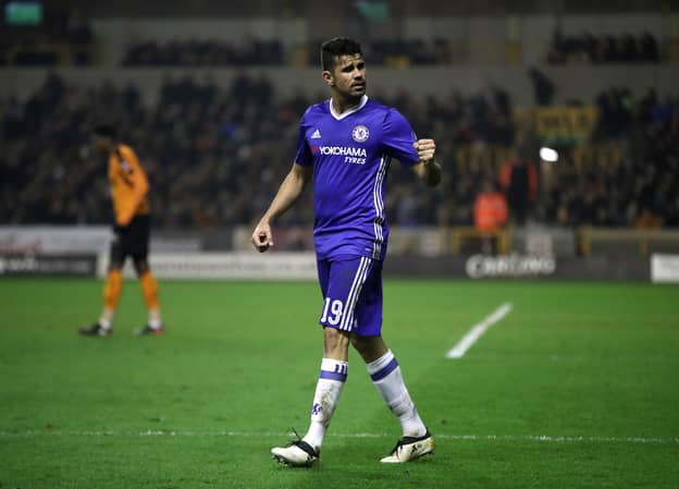 Chelsea Rejected An Eye-Watering Offer For Diego Costa In January