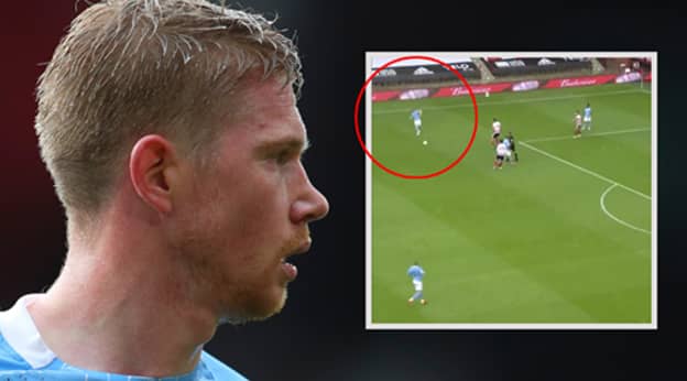Only 13 Players Have Registered More Premier League Assists Than Kevin De Bruyne