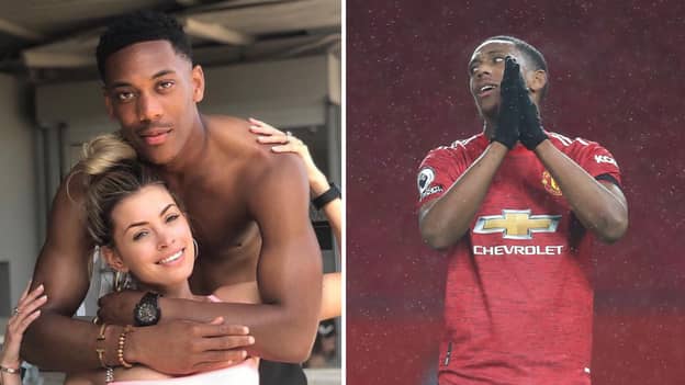 Anthony Martial Asks Manchester United To Help With Security At His House After Racist Abuse