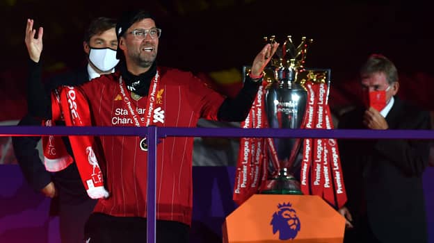 Liverpool Closing In On First Signing As Premier League Champions
