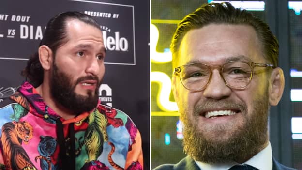 Jorge Masvidal Open To Fighting Conor McGregor After Call-Out