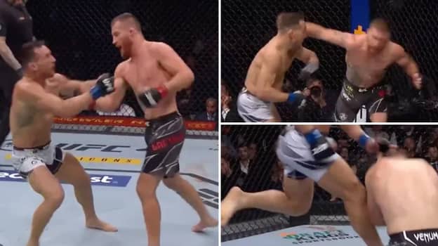 Justin Gaethje And Michael Chandler Just Put On One Of The Greatest Fights Of All-Time