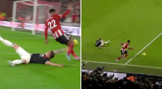 Phil Jones’ Calamitous Error Gifts Sheffield United The Opener Against Manchester United