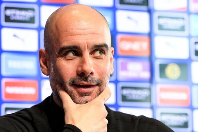 Pep Guardiola confirmed last Friday that Manchester City want to sign Harry Kane