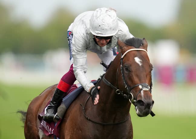 John Gosden's Palace Pier is the red hot favourite for the opener, the Queen Anne Stakes
