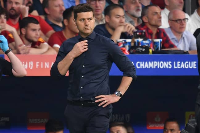 Pochettino has been linked with United for over a year. Image: PA Images