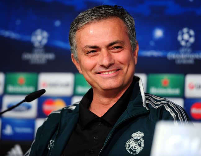 Mourinho was referred to as an 'idiot' by his boss. Image: PA Images