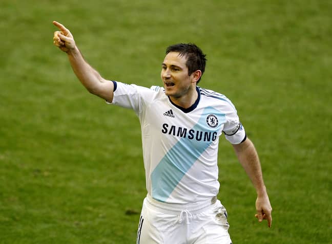 Lampard will always be a Chelsea legend for his playing career. Image: PA Images